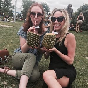 Meet your Posher, Madi